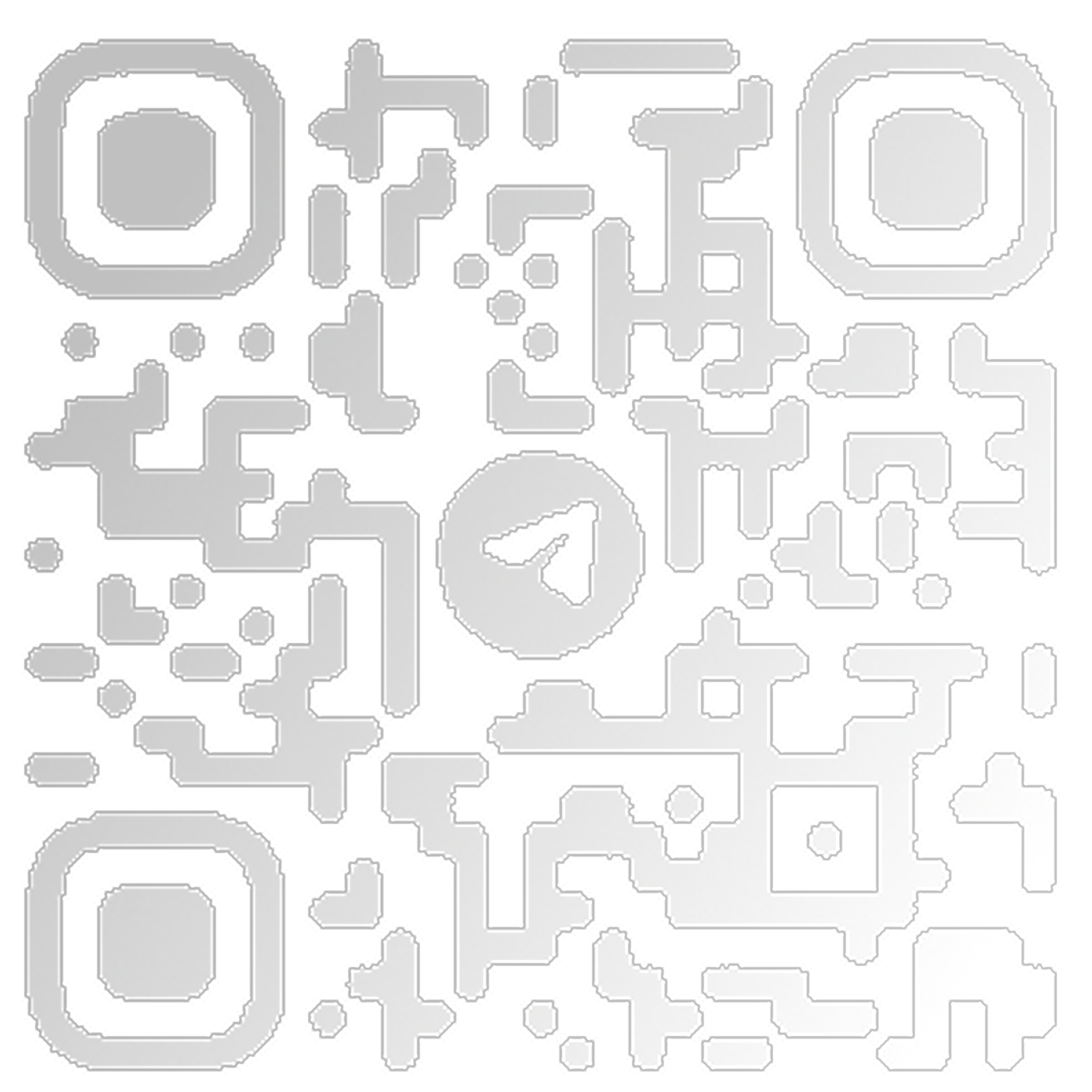 QR-код для Telegram @Podborus
